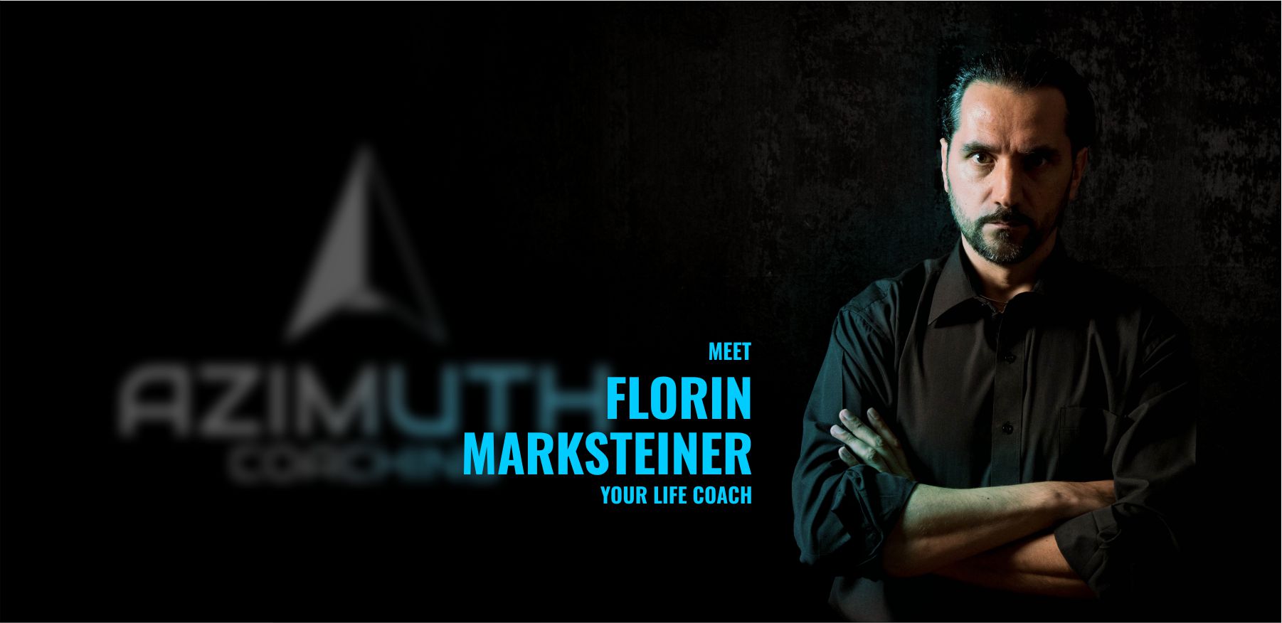 Azimuth Coaching - Florin Marksteiner - Life Coach